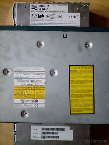 Catalyst 2900 Series XL, 3Com SuperStack II a iné - 3