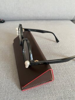Fendi Plum Pearl okuliare - 3