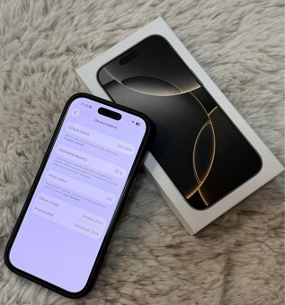 Iphone 16pro 1TB 97% bateria - 3