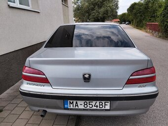 Peugeot 406 - 3