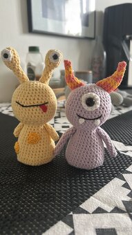 Hackovane príšerky - 3