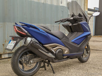 Kymco AK 550 - 3