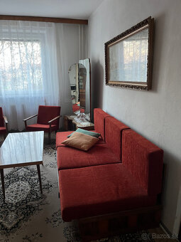 Retro zostava masív - 3