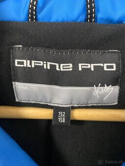 detská lyžiarska bunda - 3