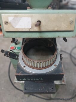 Laboratorny mlyn - 3