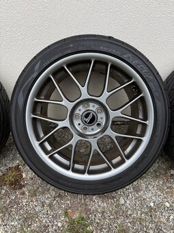 APEX ARC8 GR/GT86 5x100 R17 - 3