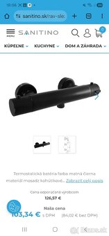 Bateria sprchova rav slezak - 3