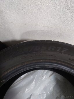 Pneumatiky Landsail LS 588 225/55/17 - 3