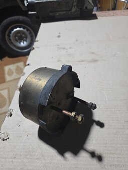 Predam stary Ampermeter - 3