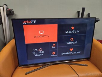 40" FullHD Led SMART tv Samsung - 3