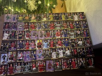 Futbalove karty 2025 - 3