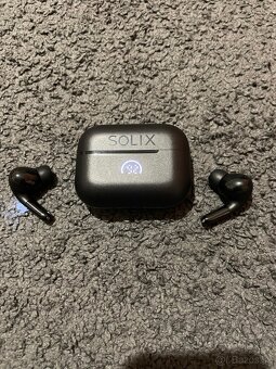 Bezdrôtové slúchatká Solix - 3