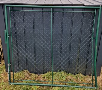 Predám bránku klasik aj bránu - 3