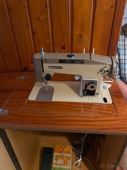 šijací stroj Predom Łucznik 438 - 3