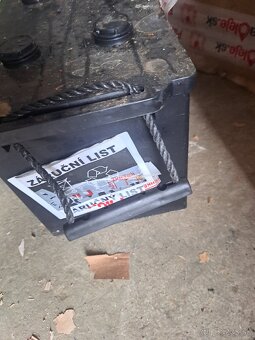 Autobatérie 140Ah, 800A - 3