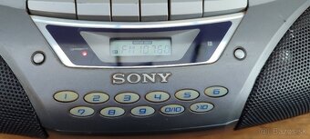 Radiomagnetofon Sony - 3