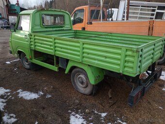 Škoda 1203 valník 1500 - 3