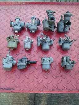 Karburatori Jikov agzat terra Vari MT7 032 rotax a ine - 3