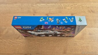 LEGO®City 60432 – Veliteľské vesmírne vozidlo - 3