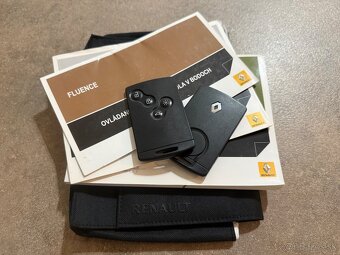 Renault Fluence 1.5dci 81kw, r.v. 2/2011 - 3