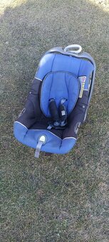 Detska sedačka-vajíčko - 3