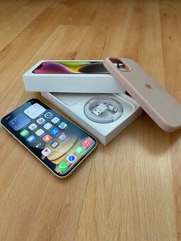 📱 iPhone 14 128 GB – Starlight - 3