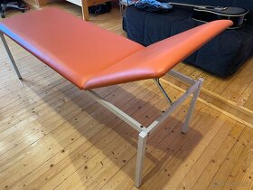 Polohovacie relaxačné ležadlo - 3