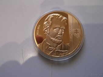 Pamätné medaily - 3