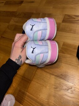 Puma tenisky - 3