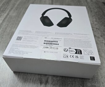 SONY WH-1000XM5 - nové - 3