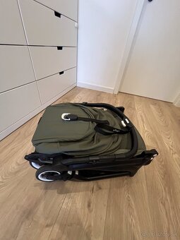 Bugaboo Butterfly Forest Green - 3