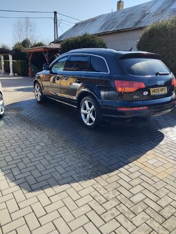 Audi Q7 3.0 tdi 176kw - 3