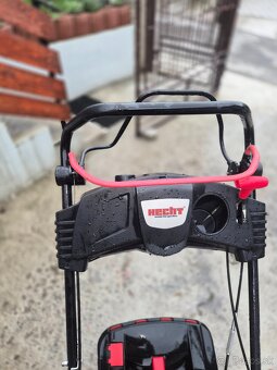 Benzínová kosačka Hecht 553 SW - 3