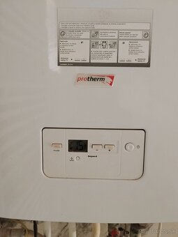 Predám plynový kotol Protherm Gepard.Nitra - 3