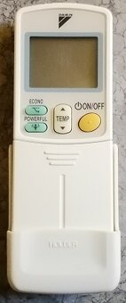 Daikin dialkovy ovladac - 3