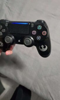 Ps4 ovládač Star Wars Edition - 3