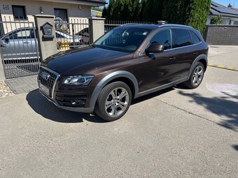 Audi Q5 Allroad 2,0tdi Quattro automat - 3