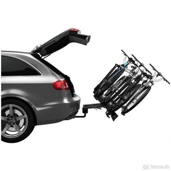 Nosič na 4 bicykle Thule - 3