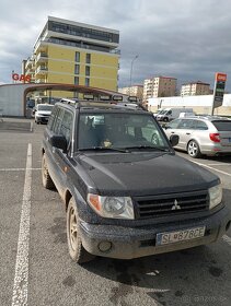 Pajero 1.8 benzín - 3