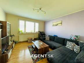AGENT.SK | Predaj 2-izbového bytu s lodžiou v meste Martin - - 3