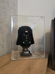 Display box Lego helma - 3
