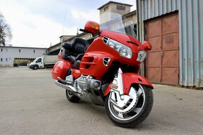 Honda GoldWing GL 1800 originál Americká verzia - 3