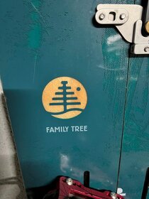 Splitboard Burton Family Tree Antisocial - 3