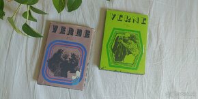 Verne knihy - 3