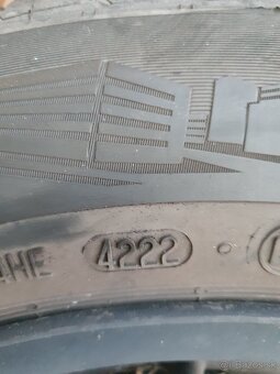 Continental celoročné pneu 195/60 R15 V XL - 3