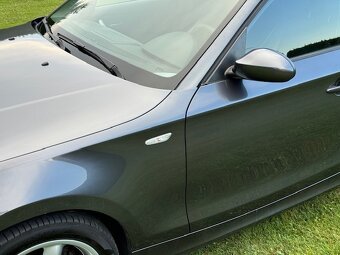 BMW rad 1 e87 120d 130kw 2007 Facelift - 3