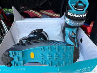 Scarpa F1 95 Anthracite velkost 43 - 3