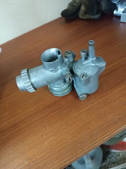 Karburátor Jawa 90 - 3