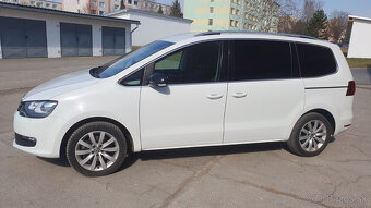Predám VW Sharan 2.0TDI, 110kW, DSG, facelift 2016 model - 3