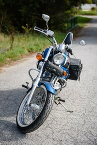 Honda Shadow 600...CENA PEVNÁ - 3